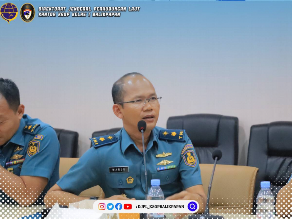 Berikan Materi Terkait Peran KSOP Dalam Pembangunan IKN