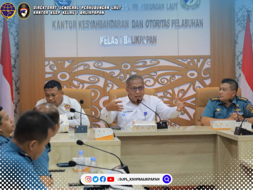 Berikan Materi Terkait Peran KSOP Dalam Pembangunan IKN