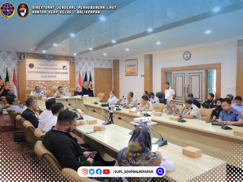 Rapat Evaluasi Stranas PK Untuk Pertahankan Rapor Hijau