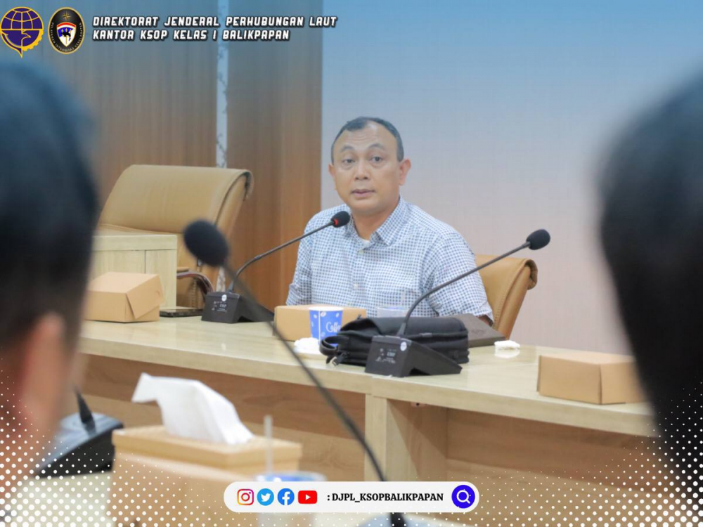 Rapat Evaluasi Stranas PK Untuk Pertahankan Rapor Hijau