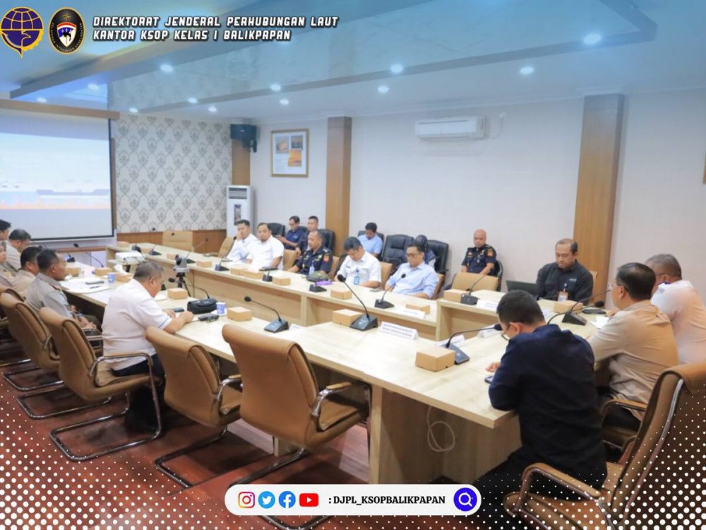 Rapat Evaluasi Stranas PK Untuk Pertahankan Rapor Hijau