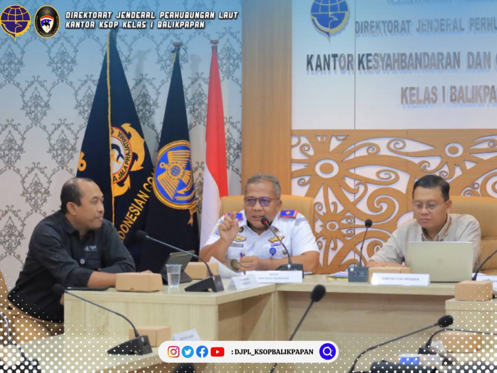 Rapat Evaluasi Stranas PK Untuk Pertahankan Rapor Hijau