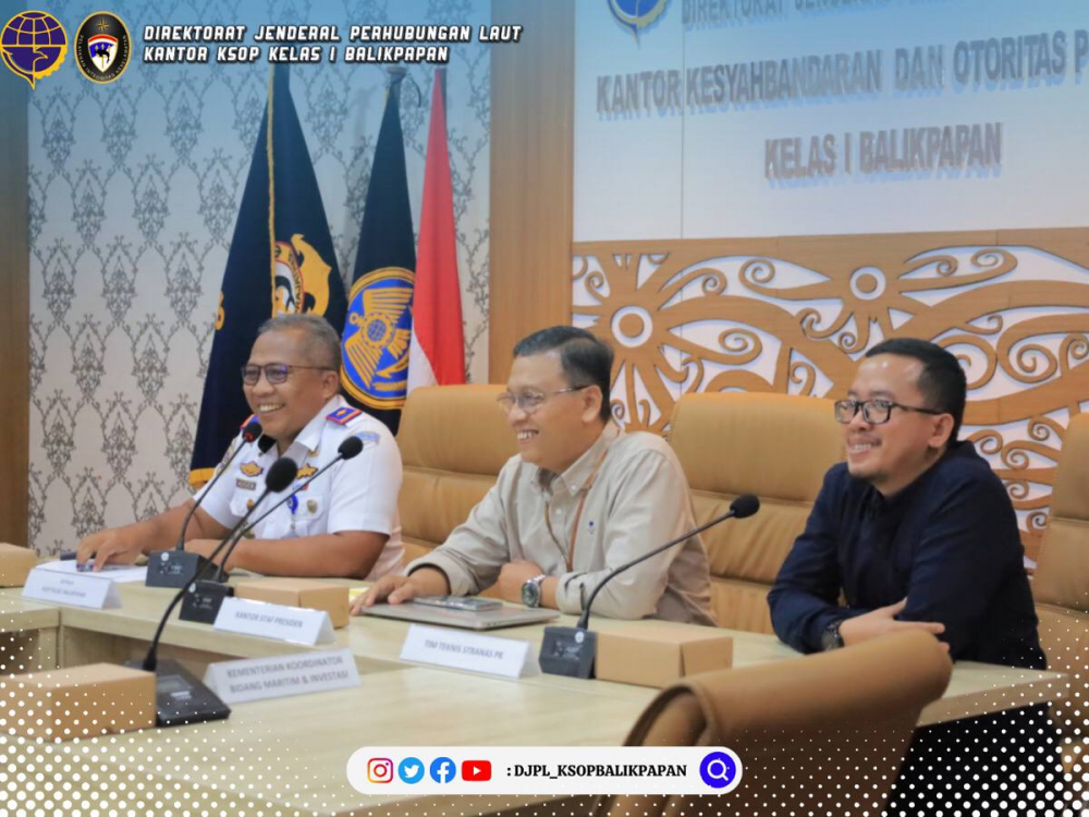 Rapat Evaluasi Stranas PK Untuk Pertahankan Rapor Hijau