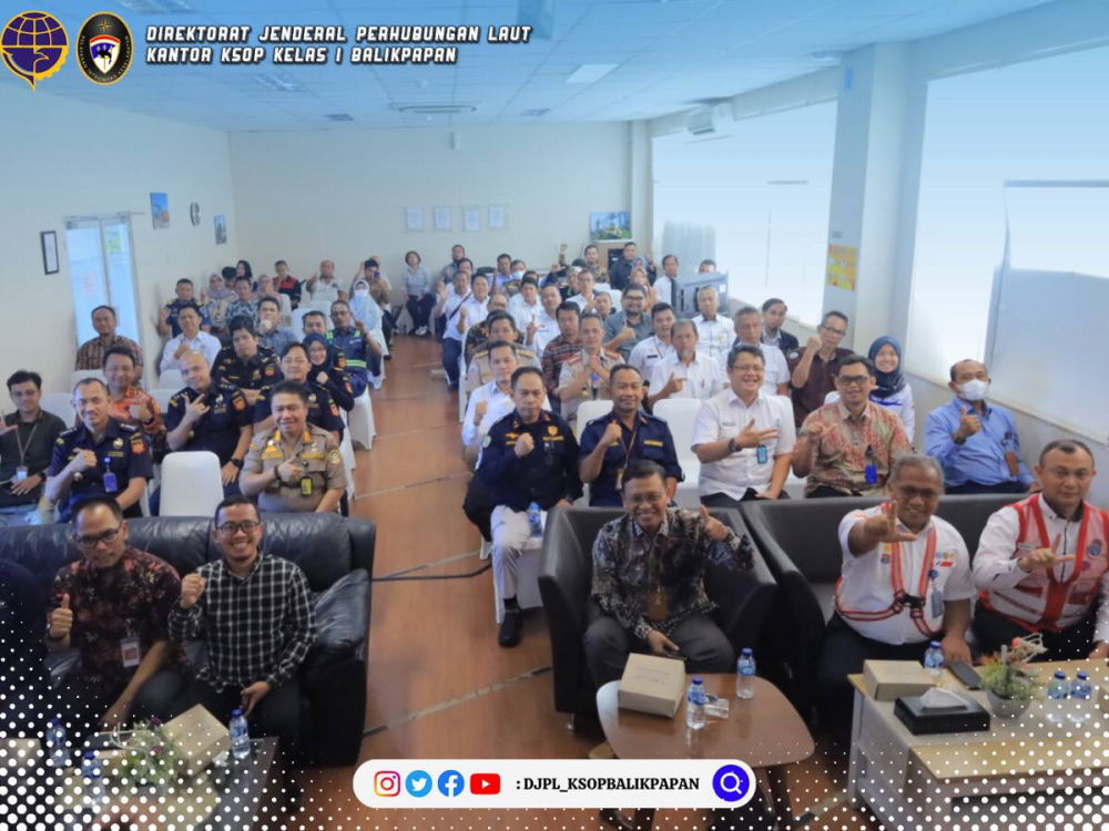 Tim Stranas PK KPK Melakukan Diskusi dan Kunjungan Lapangan di KTT