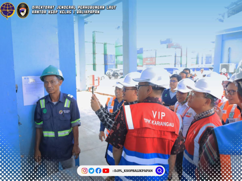 Tim Stranas PK KPK Melakukan Diskusi dan Kunjungan Lapangan di KTT