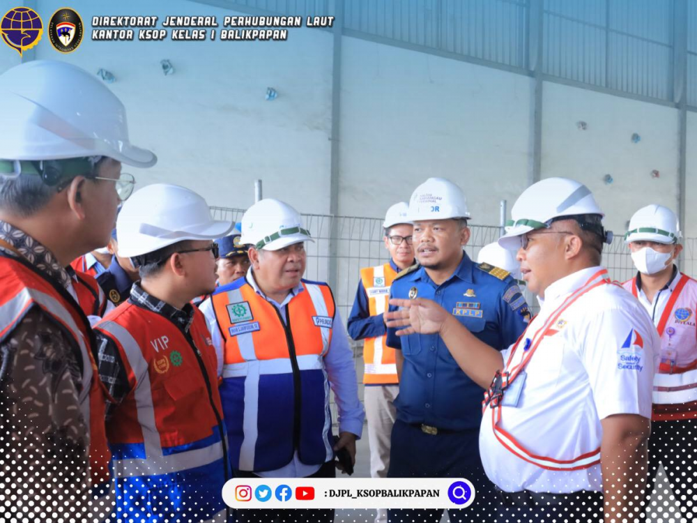 Tim Stranas PK KPK Melakukan Diskusi dan Kunjungan Lapangan di KTT