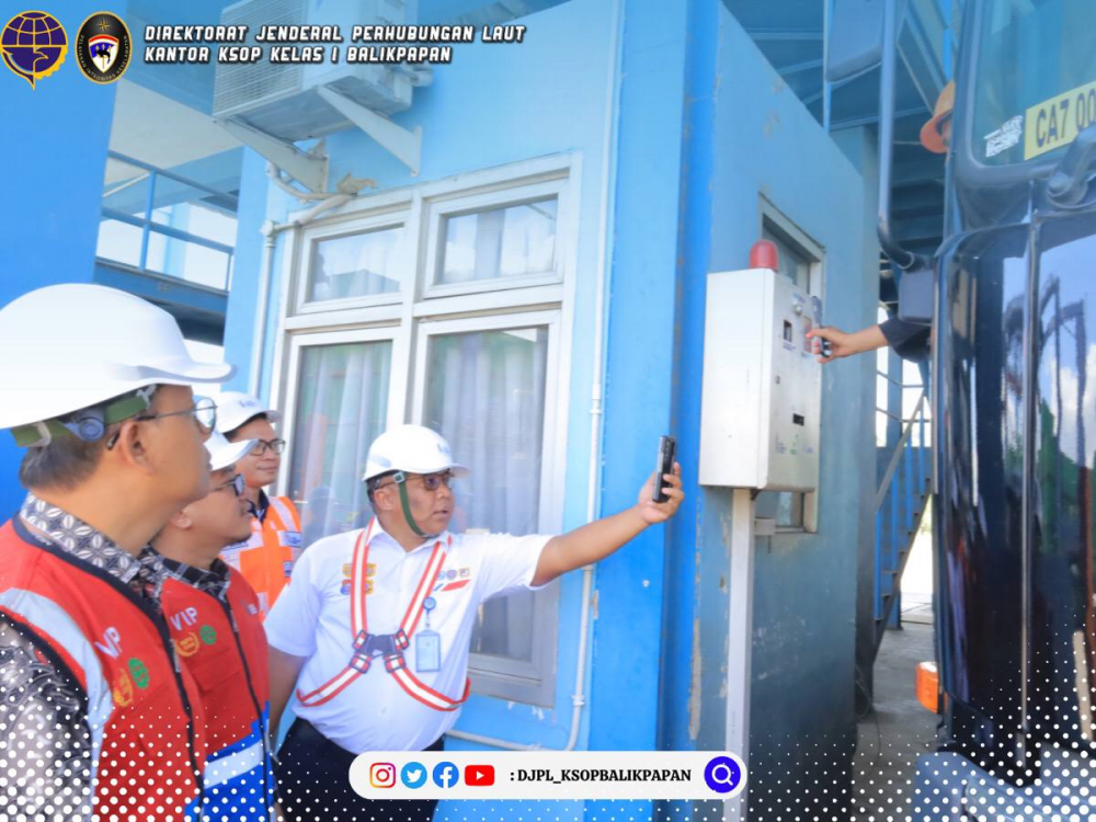 Tim Stranas PK KPK Melakukan Diskusi dan Kunjungan Lapangan di KTT