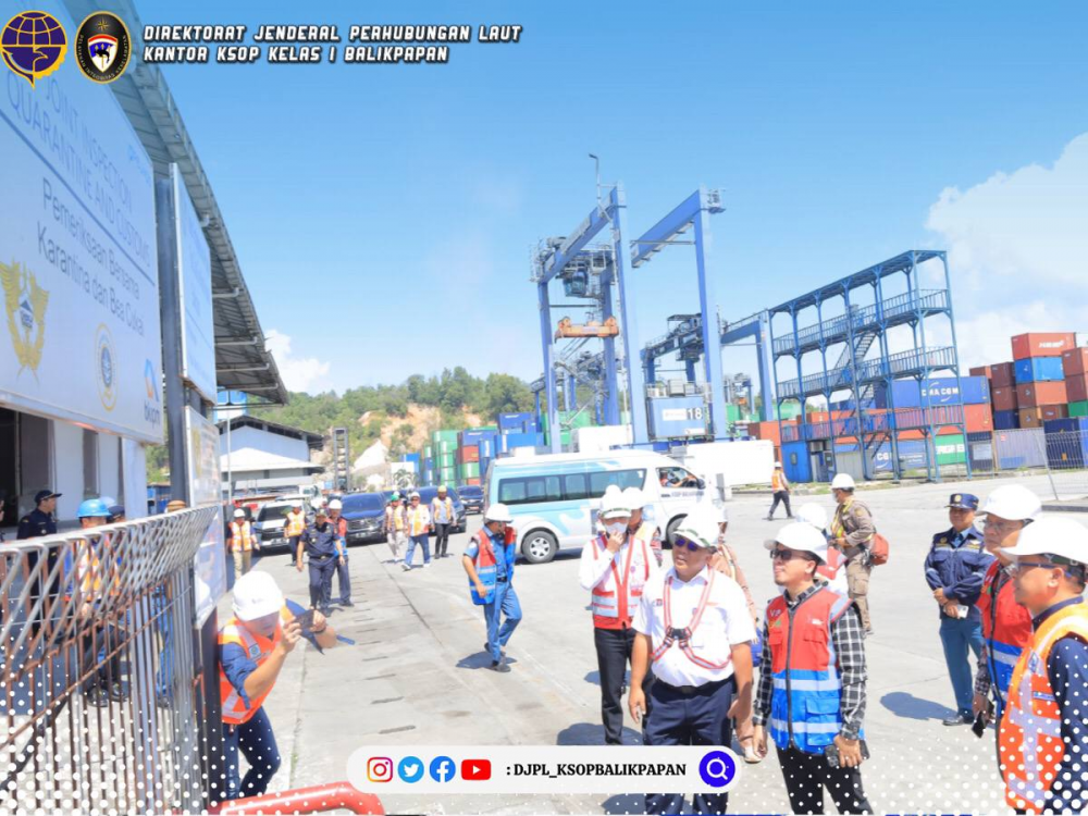 Tim Stranas PK KPK Melakukan Diskusi dan Kunjungan Lapangan di KTT