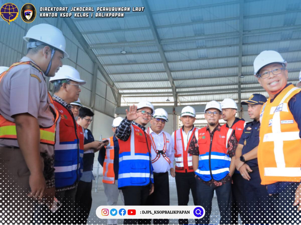 Tim Stranas PK KPK Melakukan Diskusi dan Kunjungan Lapangan di KTT
