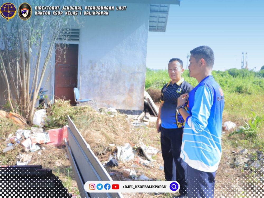 Ingatkan Menjaga Kebersihan, Keamanan dan kedisiplinan