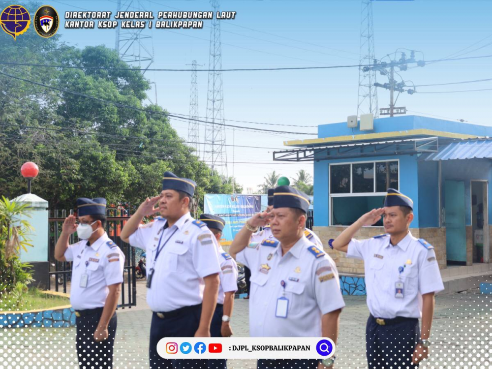Ingatkan Menjaga Kebersihan, Keamanan dan kedisiplinan