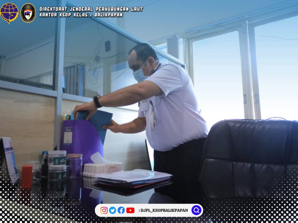 Ingatkan Menjaga Kebersihan, Keamanan dan kedisiplinan
