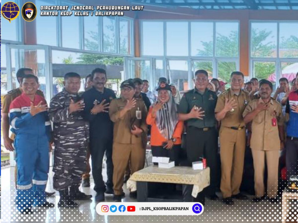 Menjadi Narasumber dalam Agenda Edukasi Terkait Keselamatan diatas Air