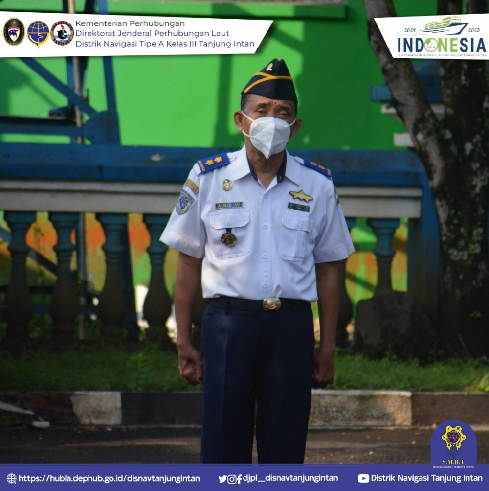 Apel Pagi Distrik Tanjung Intan