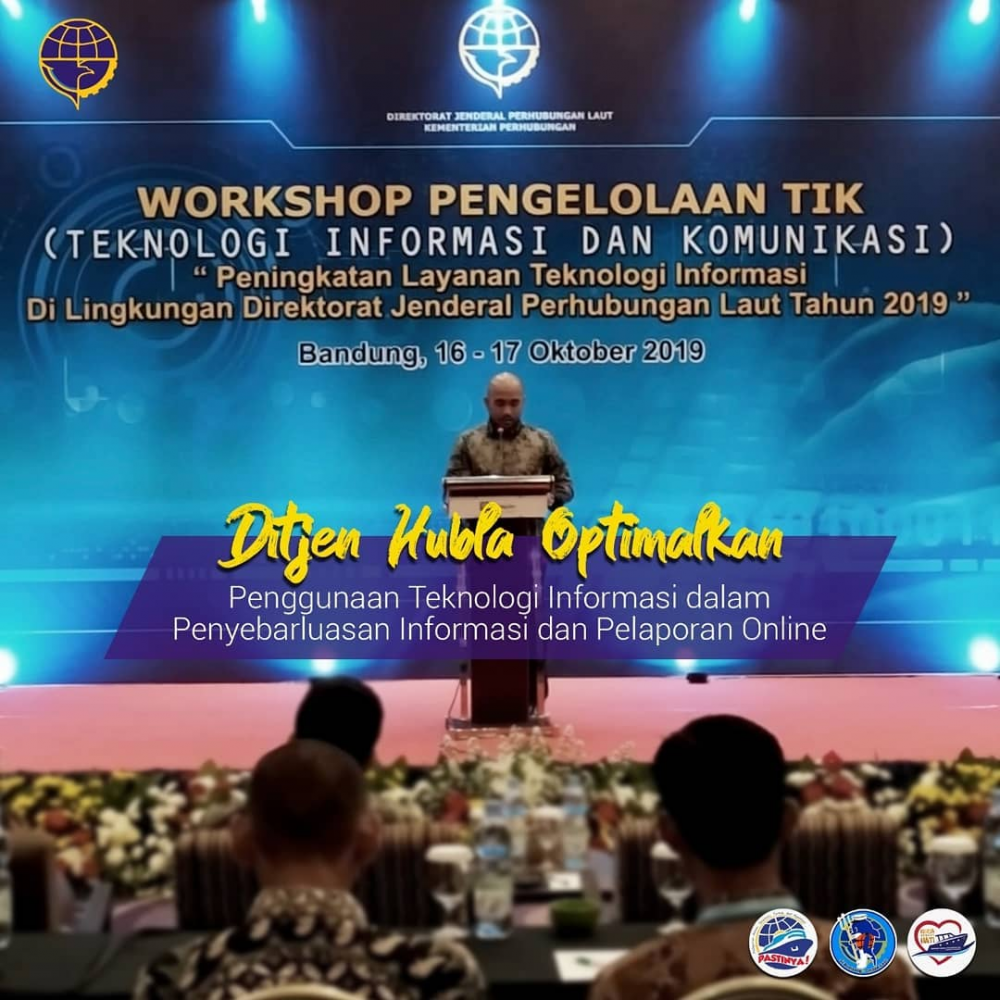 WORKSHOP PENGELOLAAN TIK