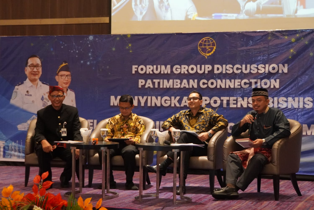 JADI DAYA TARIK PENGEMBANGAN KAWASAN JAWA BARAT, PEMERINTAH TERUS PROMOSIKAN PELABUHAN PATIMBAN KEPADA PELAKU USAHA