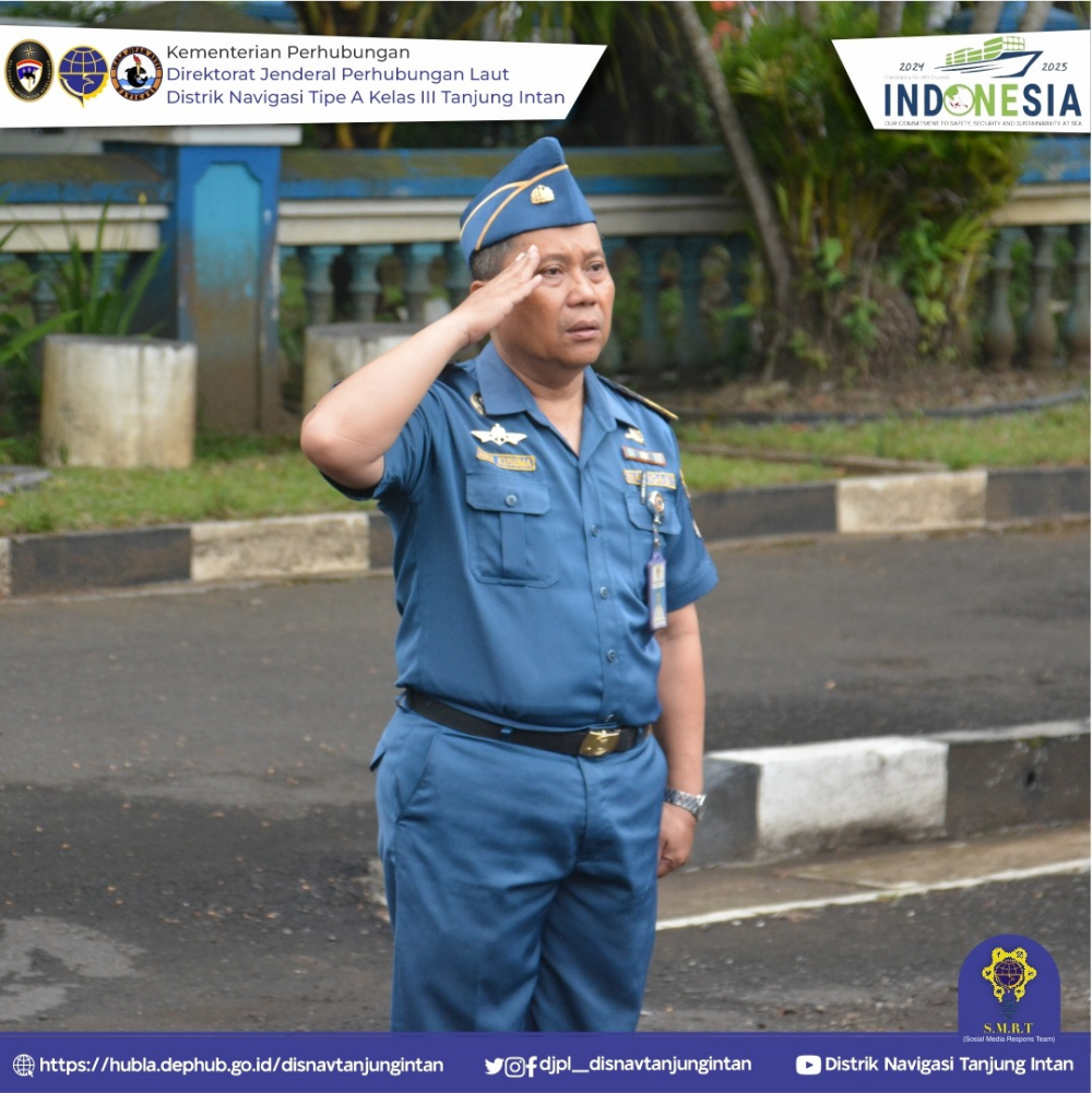 Apel Pagi Distrik Tanjung Intan