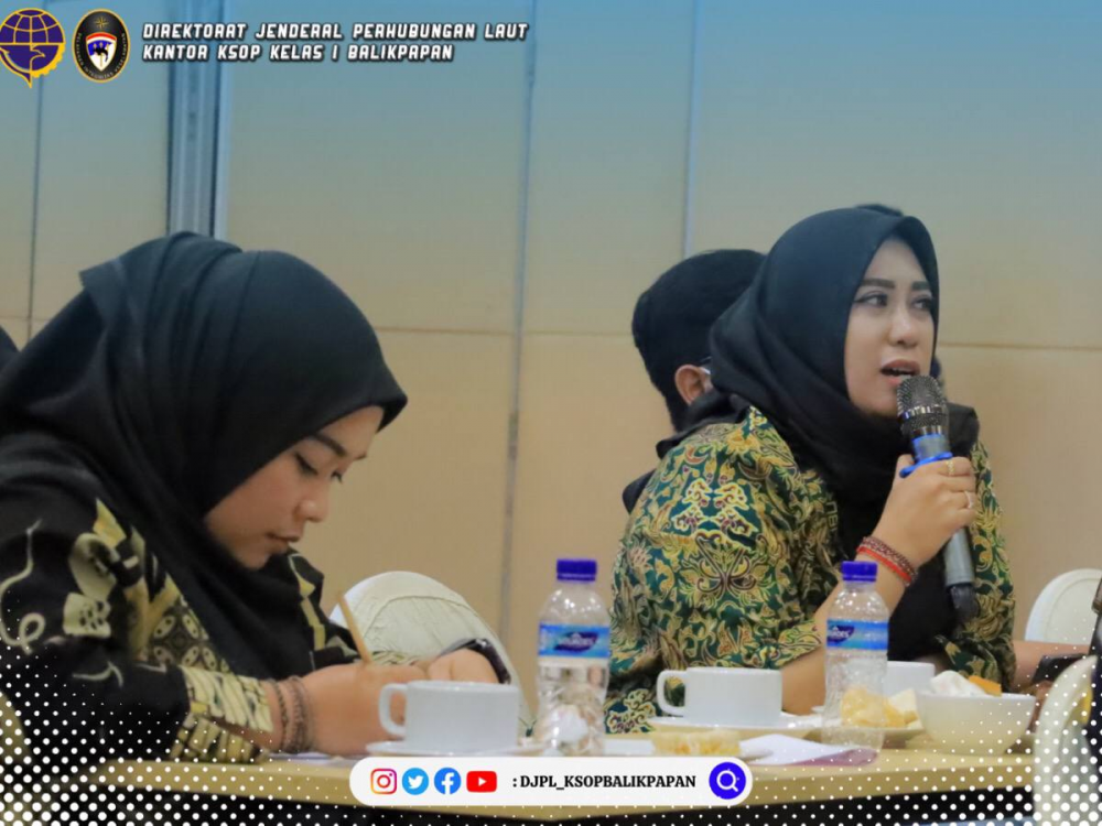 Konsinyering Keagenan Kapal Dalam Rangka Optimalisasi Pelayanan SIMLALA International Maupun Domestik