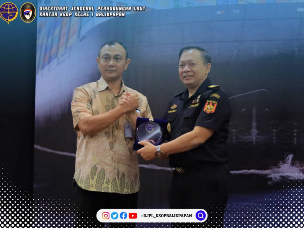 Konsinyering Keagenan Kapal Dalam Rangka Optimalisasi Pelayanan SIMLALA International Maupun Domestik
