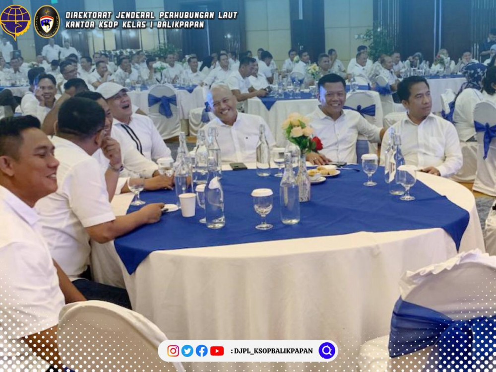 Hadiri Pisah Sambut Dirpolairud Polda Kaltim
