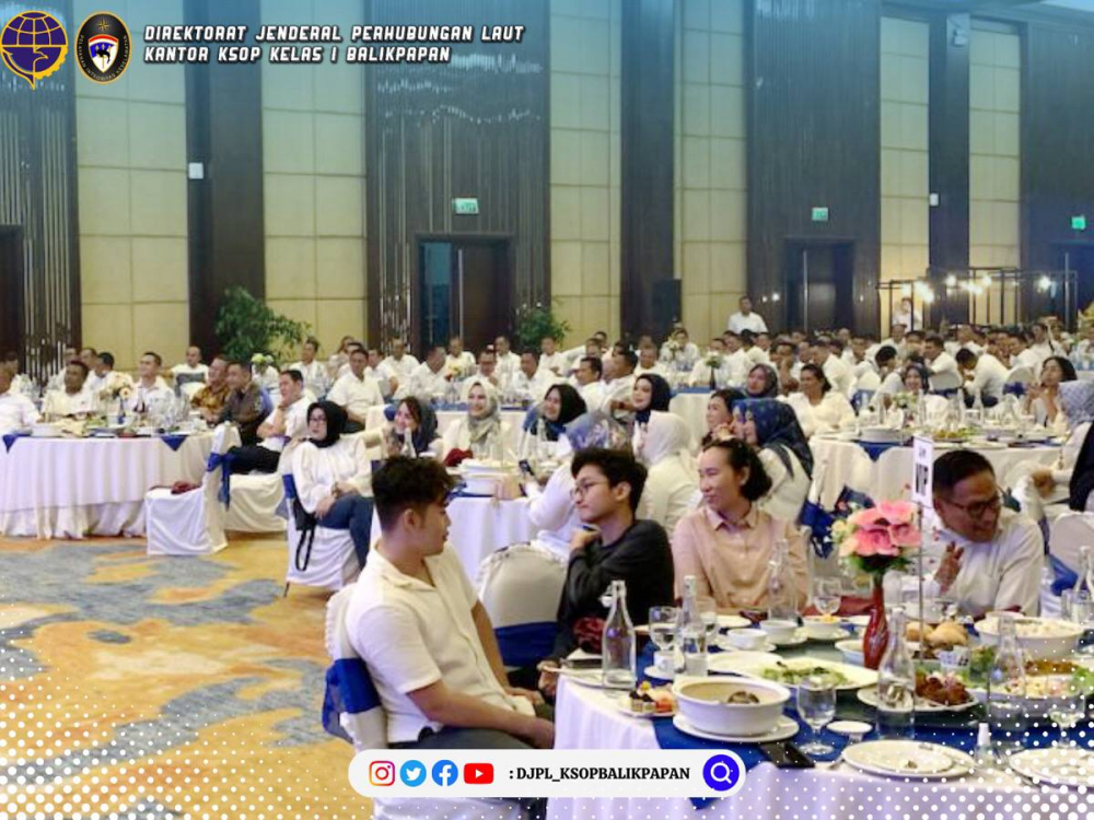 Hadiri Pisah Sambut Dirpolairud Polda Kaltim
