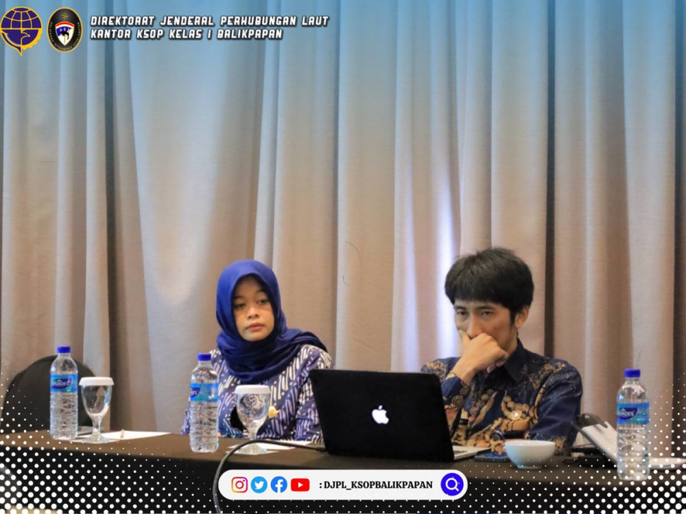 Pra Evaluasi Dokumen SAKIP Dilingkup Ditjen Hubla