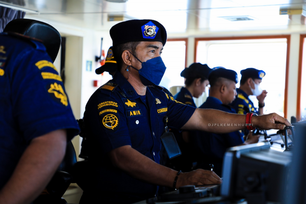MENGENAL LEBIH JAUH "REGIONAL MARPOLEX" YANG DIIKUTI OLEH PARA PENJAGA PANTAI DI TIGA NEGARA