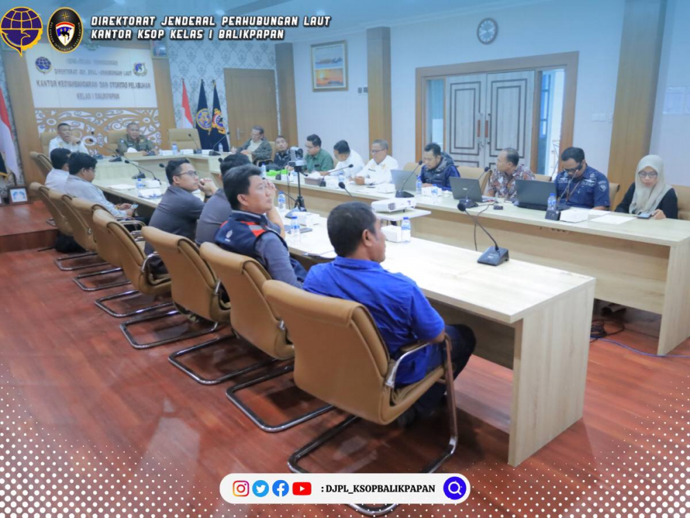 Monitoring Kelancaran Logistik Untuk IKN