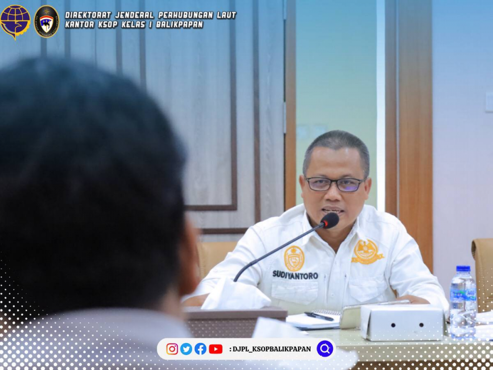 Monitoring Kelancaran Logistik Untuk IKN