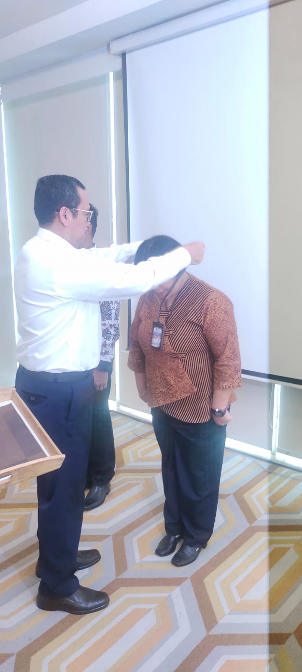 DITJEN HUBLA GELAR REVALIDASI DAN PENGUKUHAN MARINE INSPECTOR