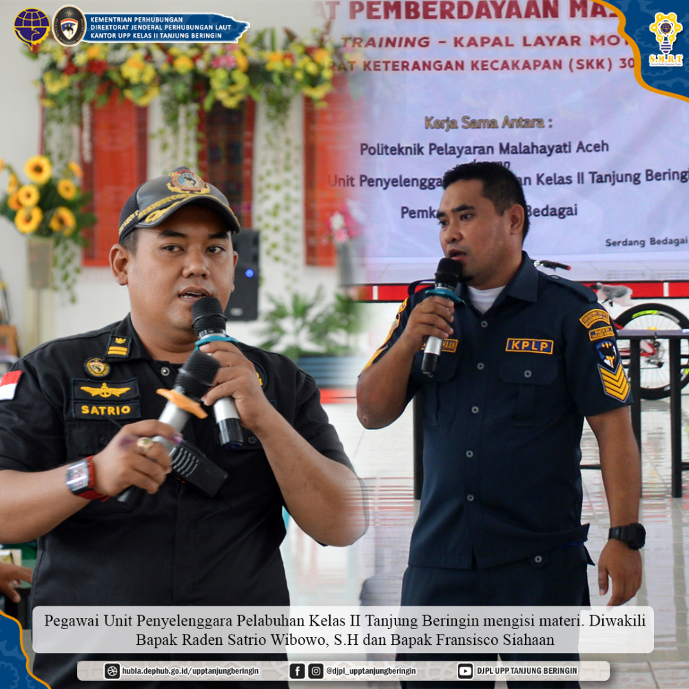 PENUTUPAN DIKLAT PEMBERDAYAAN MASYARAKAT BST KLM SKK 30 MIL