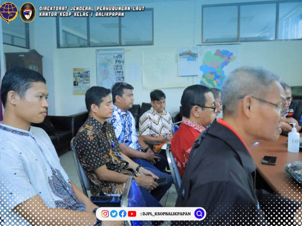 Rapat Koordinasi Terkait Penyerahan Aset Pelabuhan Buluminung