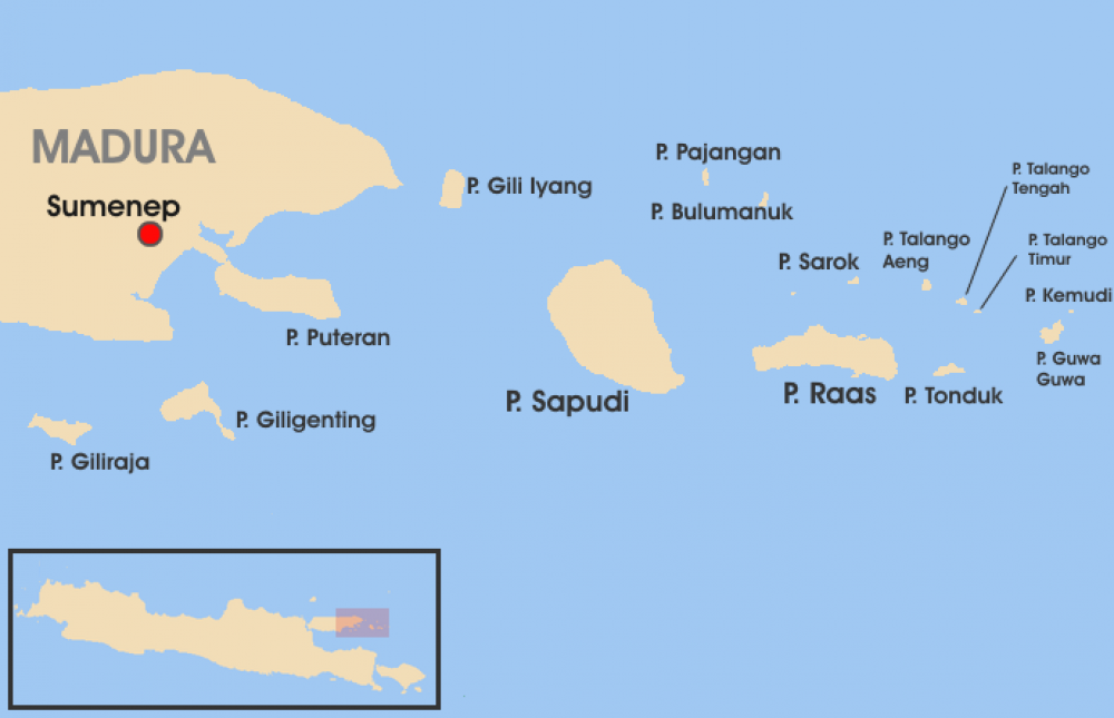 Pulau Sapudi
