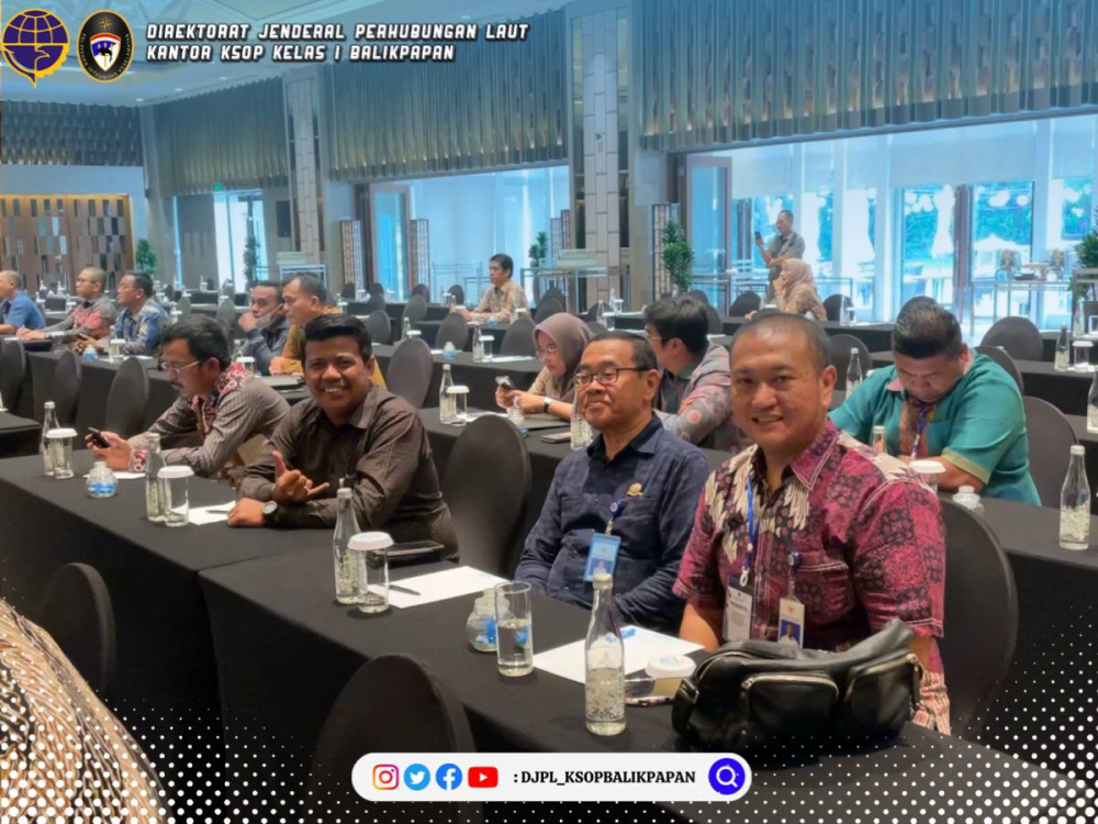 Pelatihan Teknis Pembangunan/Rehabilitasi Fasilitas Pelabuhan Laut