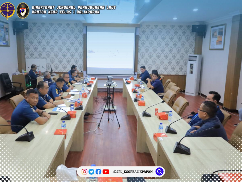 Pengembangan Pelabuhan Multipurpose PT KKT