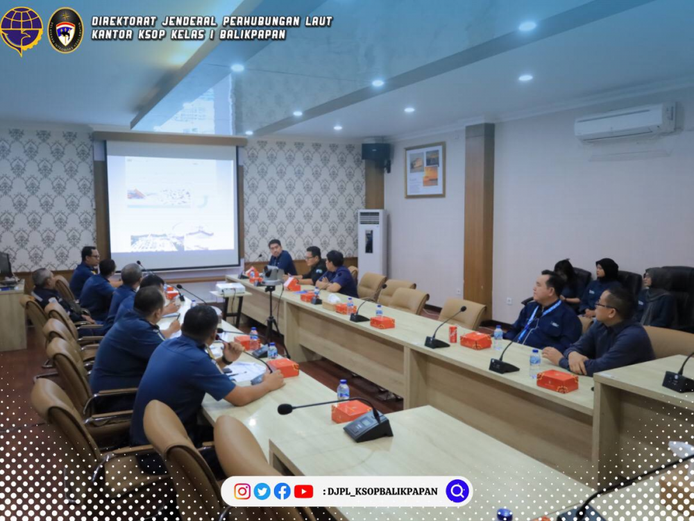 Pengembangan Pelabuhan Multipurpose PT KKT