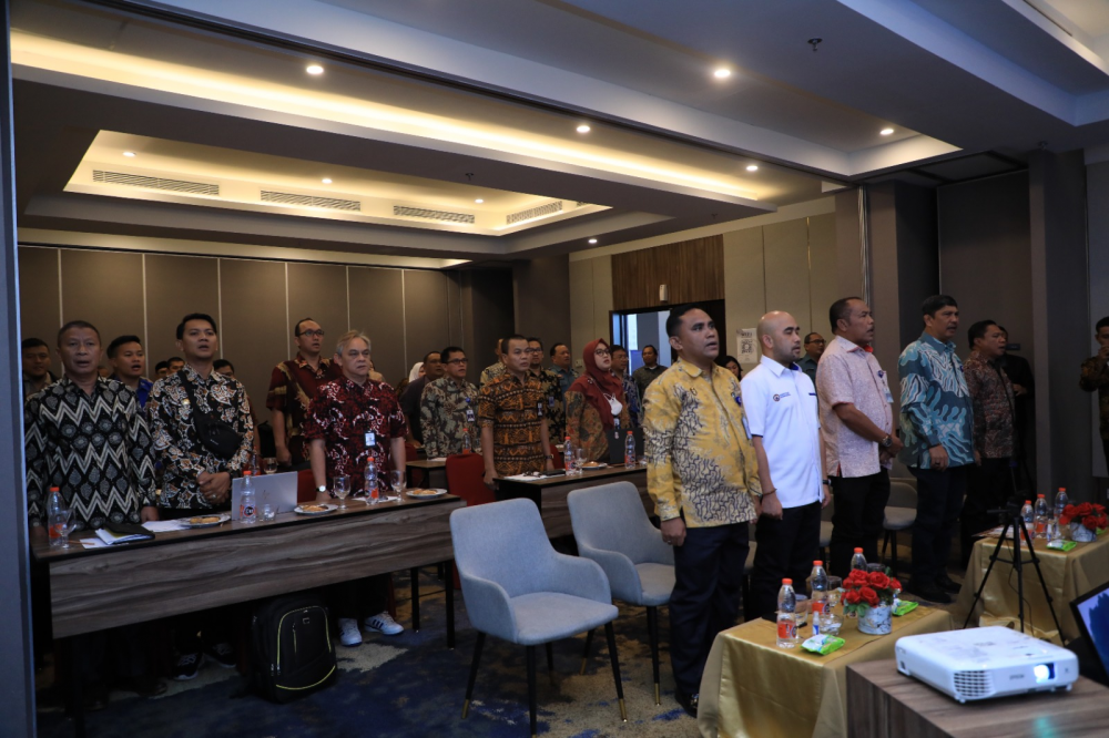 DUKUNG PERKEMBANGAN PARIWISATA DAN EKONOMI KREATIF, KEMENHUB SUSUN ALUR PELAYARAN MASUK PELABUHAN