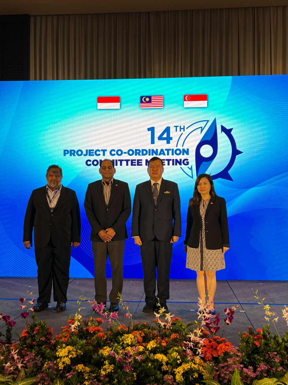 HADIRI FORUM TTEG KE 46, INDONESIA BERSAMA MALAYSIA DAN SINGAPURA BAHAS PENINGKATAN KESELAMATAN NAVIGASI PELAYARAN DI SELAT MALAKA