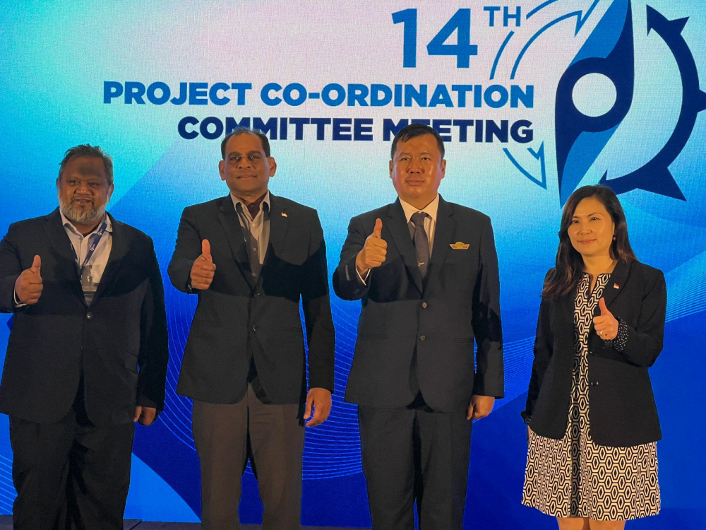 HADIRI FORUM TTEG KE 46, INDONESIA BERSAMA MALAYSIA DAN SINGAPURA BAHAS PENINGKATAN KESELAMATAN NAVIGASI PELAYARAN DI SELAT MALAKA