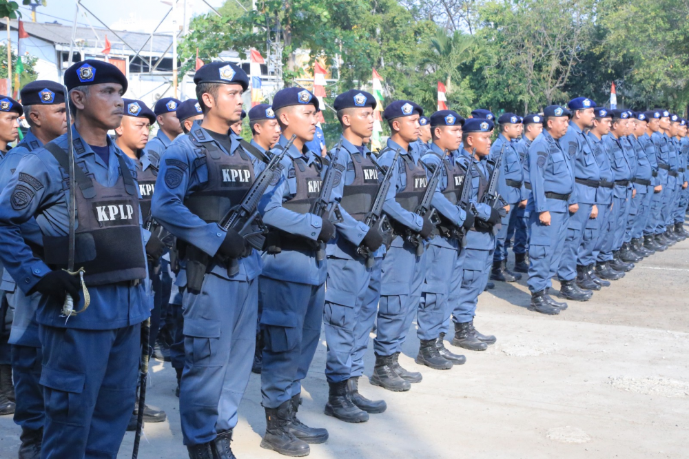 KEMENHUB SIAP GELAR JOINT EXERCISE ISPS CODE FASILITAS PELABUHAN BERSAMA U.S. DEPARTMENT OF HOMELAND SECURITY DI BATAM