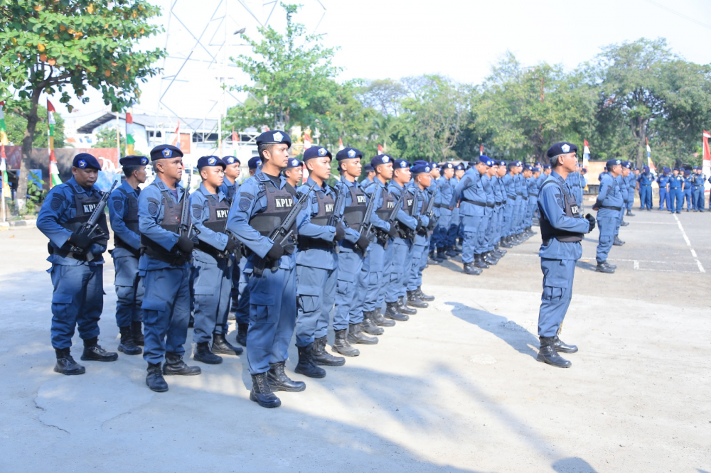 KEMENHUB SIAP GELAR JOINT EXERCISE ISPS CODE FASILITAS PELABUHAN BERSAMA U.S. DEPARTMENT OF HOMELAND SECURITY DI BATAM