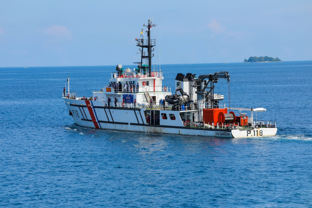 KEMENHUB SIAP GELAR JOINT EXERCISE ISPS CODE FASILITAS PELABUHAN BERSAMA U.S. DEPARTMENT OF HOMELAND SECURITY DI BATAM