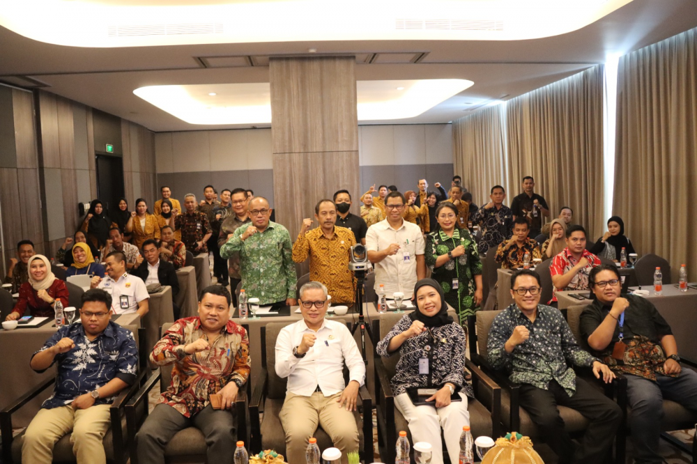 Focus Group Disscusion (FGD) Pembiayaan Pembangunan Prasarana Transportasi melalui Pola Creative Financing.