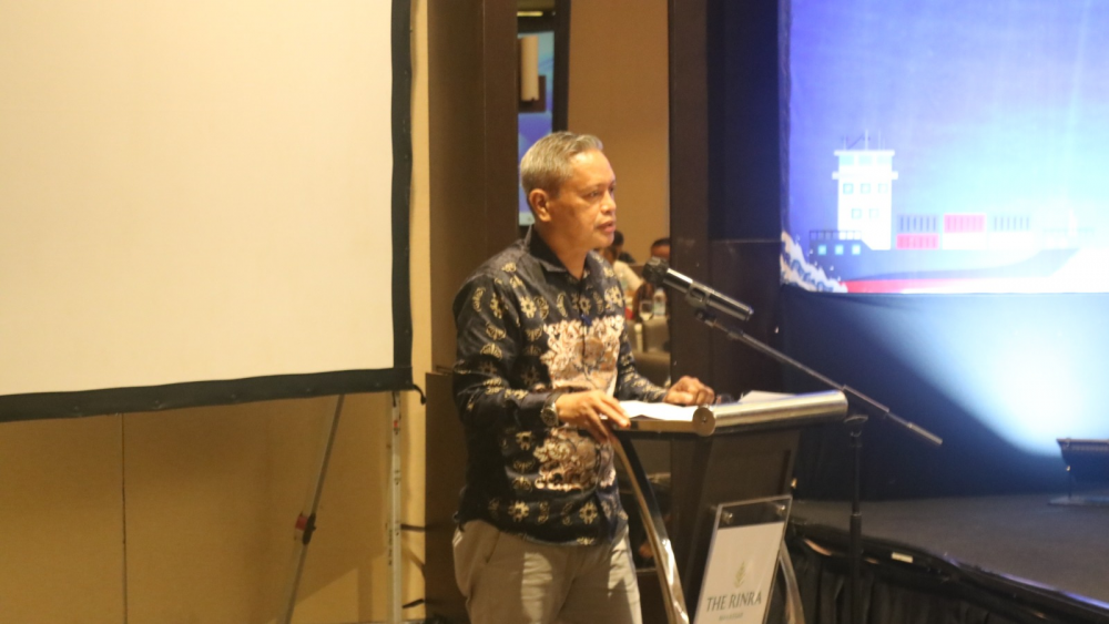Evaluasi Kinerja Operasional Pelabuhan Semester I Tahun 2023 dan Penetapan Standar Kinerja Operasional Pelabuhan Makassar Tahun 2023