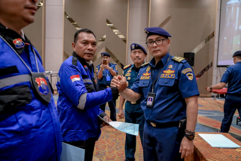 KEMENHUB KUKUHKAN 39 ORANG PEJABAT PEMERIKSAAN KECELAKAAN KAPAL