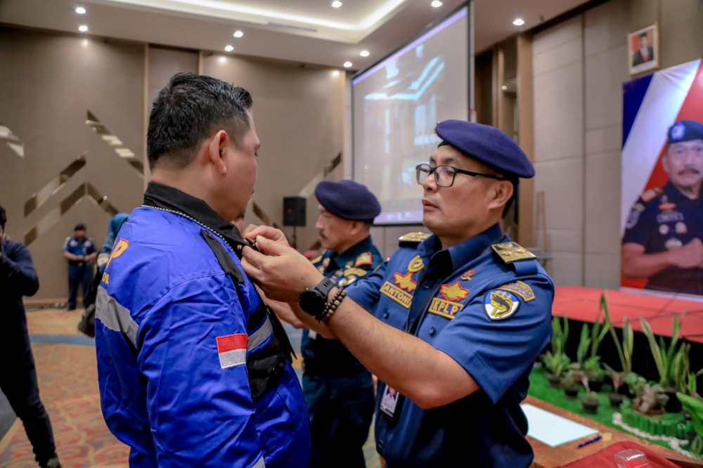 KEMENHUB KUKUHKAN 39 ORANG PEJABAT PEMERIKSAAN KECELAKAAN KAPAL