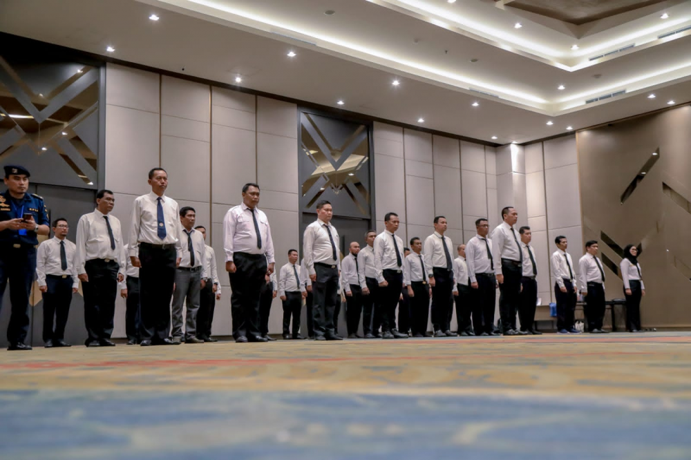 KEMENHUB KUKUHKAN 39 ORANG PEJABAT PEMERIKSAAN KECELAKAAN KAPAL