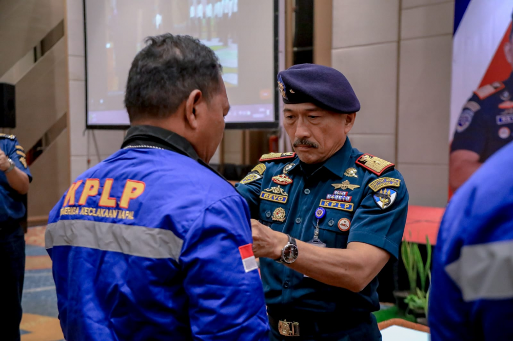 KEMENHUB KUKUHKAN 39 ORANG PEJABAT PEMERIKSAAN KECELAKAAN KAPAL