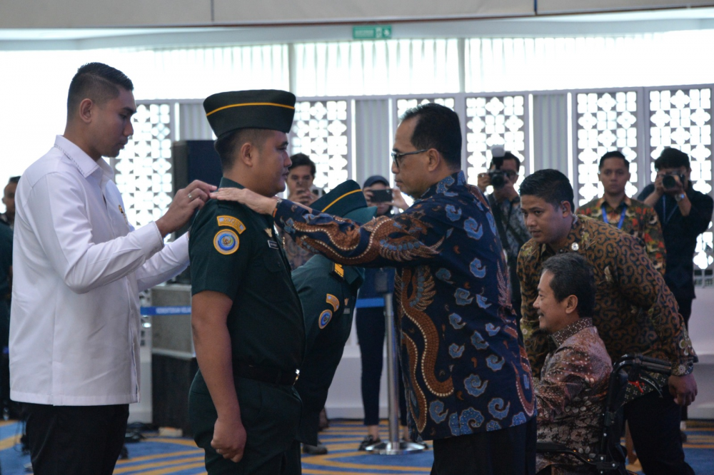 Kukuhkan 27 Syahbandar Perikanan, Kemenhub dan KemenKKP Sinergi Cegah Ilegal Fishing