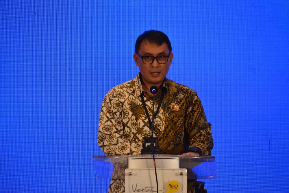 JADI PINTU MASUK AWAL ARUS LOGISTIK DI PELABUHAN, INAPORNET SUDAH DITERAPKAN DI 149 PELABUHAN